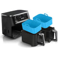 2-Piece: Air Fryer Silicone Pot by DailySale