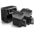 2-Piece: Air Fryer Silicone Pot by DailySale