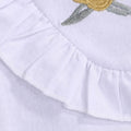 2-Piece: Baby Girls Outfits Clothes T-Shirt Vest Tops + Shorts Pants by DailySale