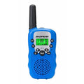 2-Piece: Baofeng BF-T3 Radio Walkie Talkie by DailySale