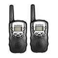 2-Piece: Baofeng BF-T3 Radio Walkie Talkie by DailySale