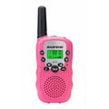 2-Piece: Baofeng BF-T3 Radio Walkie Talkie by DailySale