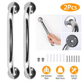 2-Piece: Bath Grab Bar by DailySale