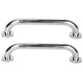2-Piece: Bath Grab Bar by DailySale