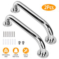 2-Piece: Bath Grab Bar by DailySale