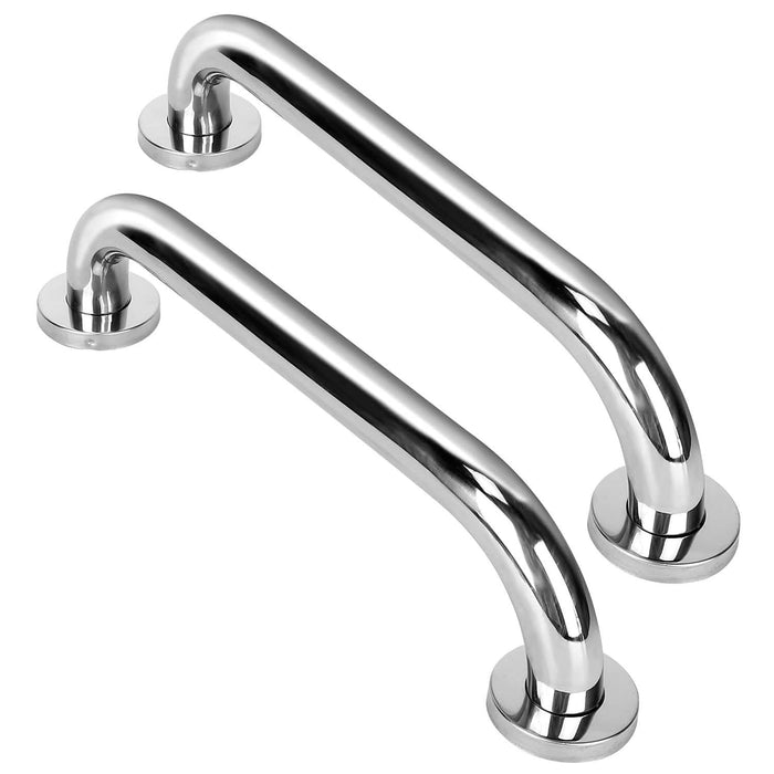 2-Piece: Bath Grab Bar by DailySale
