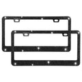 2-Piece: Bling License Plate Frames by DailySale