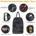 2-Piece: Car Backseat Organizer by DailySale