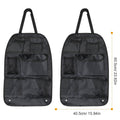 2-Piece: Car Backseat Organizer by DailySale