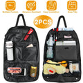 2-Piece: Car Backseat Organizer by DailySale