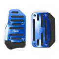2-Piece: Car Brake Pedal Cover by DailySale