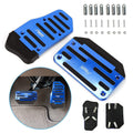 2-Piece: Car Brake Pedal Cover by DailySale