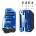 2-Piece: Car Brake Pedal Cover by DailySale