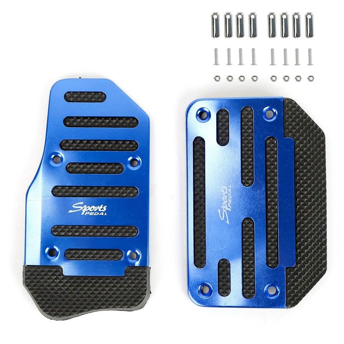 2-Piece: Car Brake Pedal Cover by DailySale