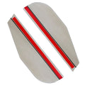 2-Piece: Car Side Mirror Rain Guard by DailySale