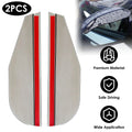 2-Piece: Car Side Mirror Rain Guard by DailySale