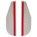 2-Piece: Car Side Mirror Rain Guard by DailySale