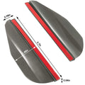 2-Piece: Car Side Mirror Rain Guard by DailySale