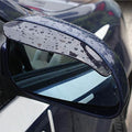 2-Piece: Car Side Mirror Rain Guard by DailySale