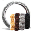 2-Piece: Car Steering Wheel Cover by DailySale
