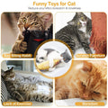 2-Piece: Electric Moving Fish Cat Toy by DailySale