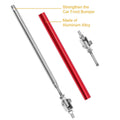 2-Piece: Front Bumper Lip Splitter Rod by DailySale