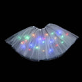 2-Piece: Girl's Skirt with LED Lights by DailySale