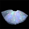 2-Piece: Girl's Skirt with LED Lights by DailySale