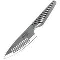2-Piece: Gotham Steel Pro Cut – The Japanese Style Stainless Steel Super Sharp Knife Set by DailySale
