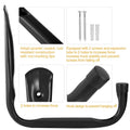 2-Piece: Heavy Duty Garage Storage Hooks Hanger by DailySale