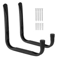 2-Piece: Heavy Duty Garage Storage Hooks Hanger by DailySale