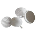 2-Piece: Instant Salad-Cutter Bowl Set by DailySale