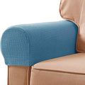 2-Piece: Jacquard Sofa Armrest Slipcover by DailySale