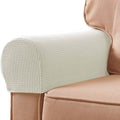 2-Piece: Jacquard Sofa Armrest Slipcover by DailySale