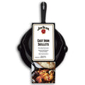 2-Piece: Jim Beam Cast Iron Skillets by DailySale