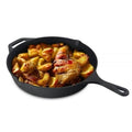 2-Piece: Jim Beam Cast Iron Skillets by DailySale