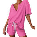 2-Piece: Leo Rosi Women's Khloe Lounge Set by DailySale