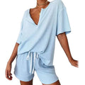 2-Piece: Leo Rosi Women's Khloe Lounge Set by DailySale