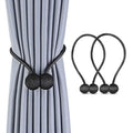 2-Piece: Magnet Curtains Bandages Buckle by DailySale