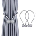 2-Piece: Magnet Curtains Bandages Buckle by DailySale