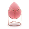 2-Piece: Makeup Blender Puff Holder by DailySale