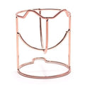 2-Piece: Makeup Blender Puff Holder by DailySale