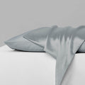 2-Piece: Mulberry Silky Satin Pillowcases Set by DailySale
