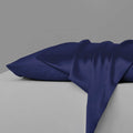 2-Piece: Mulberry Silky Satin Pillowcases Set by DailySale