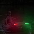 2-Piece: Navigation Marine Boat Strip 9 LED Lights by DailySale