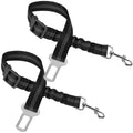 2-Piece: Pet Car Safety Seatbelt by DailySale