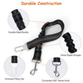 2-Piece: Pet Car Safety Seatbelt by DailySale