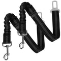 2-Piece: Pet Car Safety Seatbelt by DailySale
