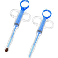 2-Piece: Pet Tablet Syringe Pusher by DailySale