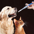 2-Piece: Pet Tablet Syringe Pusher by DailySale